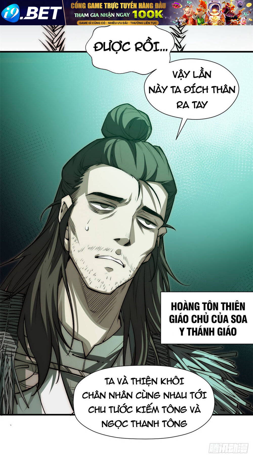 Đỉnh Cấp Khí Vận Lặng Lẽ Tu Luyện Ngàn Năm - Chapter 51 - Page 15