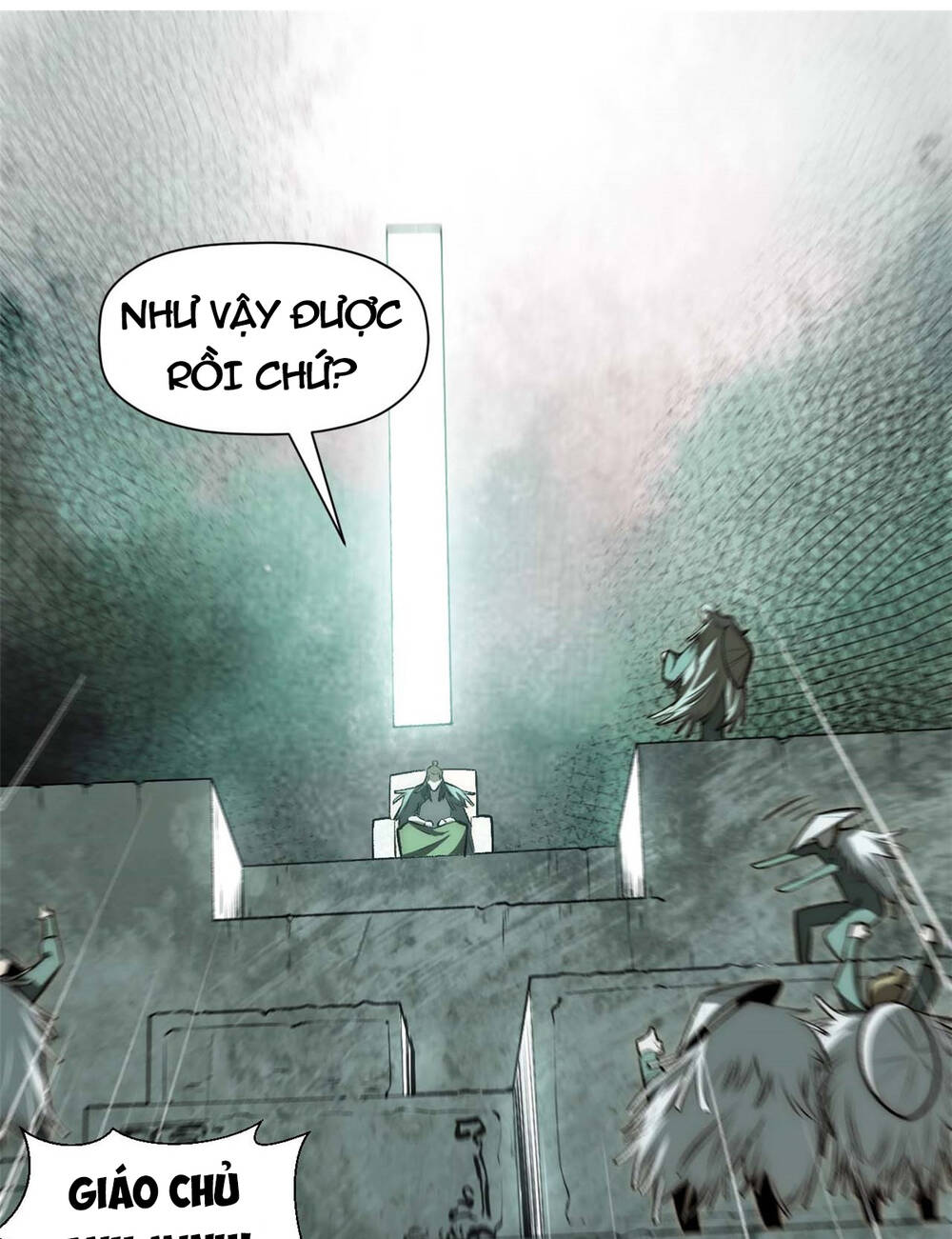 Đỉnh Cấp Khí Vận Lặng Lẽ Tu Luyện Ngàn Năm - Chapter 51 - Page 16