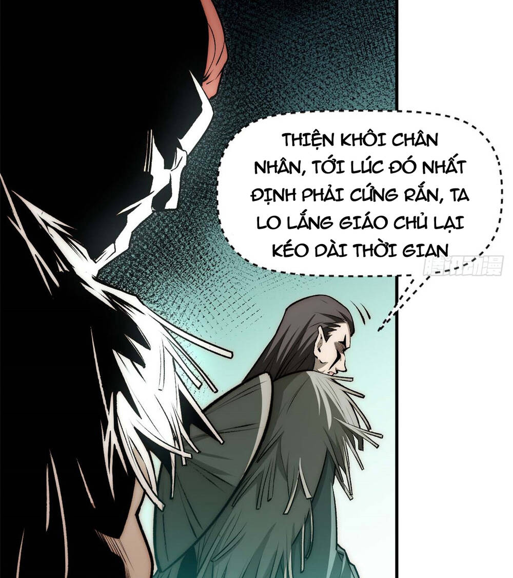 Đỉnh Cấp Khí Vận Lặng Lẽ Tu Luyện Ngàn Năm - Chapter 51 - Page 19