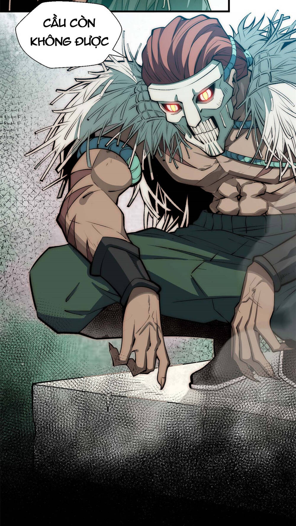 Đỉnh Cấp Khí Vận Lặng Lẽ Tu Luyện Ngàn Năm - Chapter 51 - Page 20