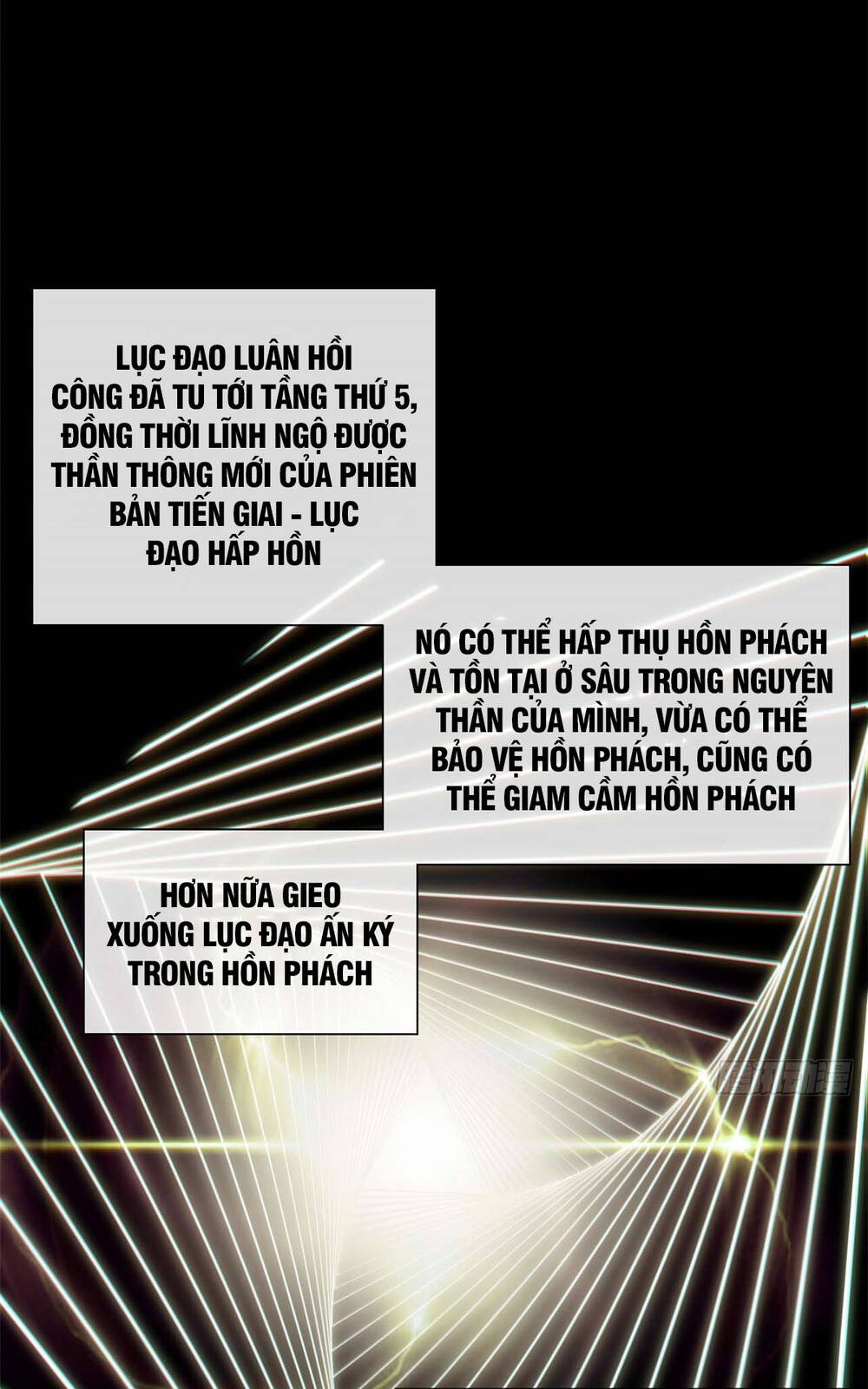 Đỉnh Cấp Khí Vận Lặng Lẽ Tu Luyện Ngàn Năm - Chapter 51 - Page 21