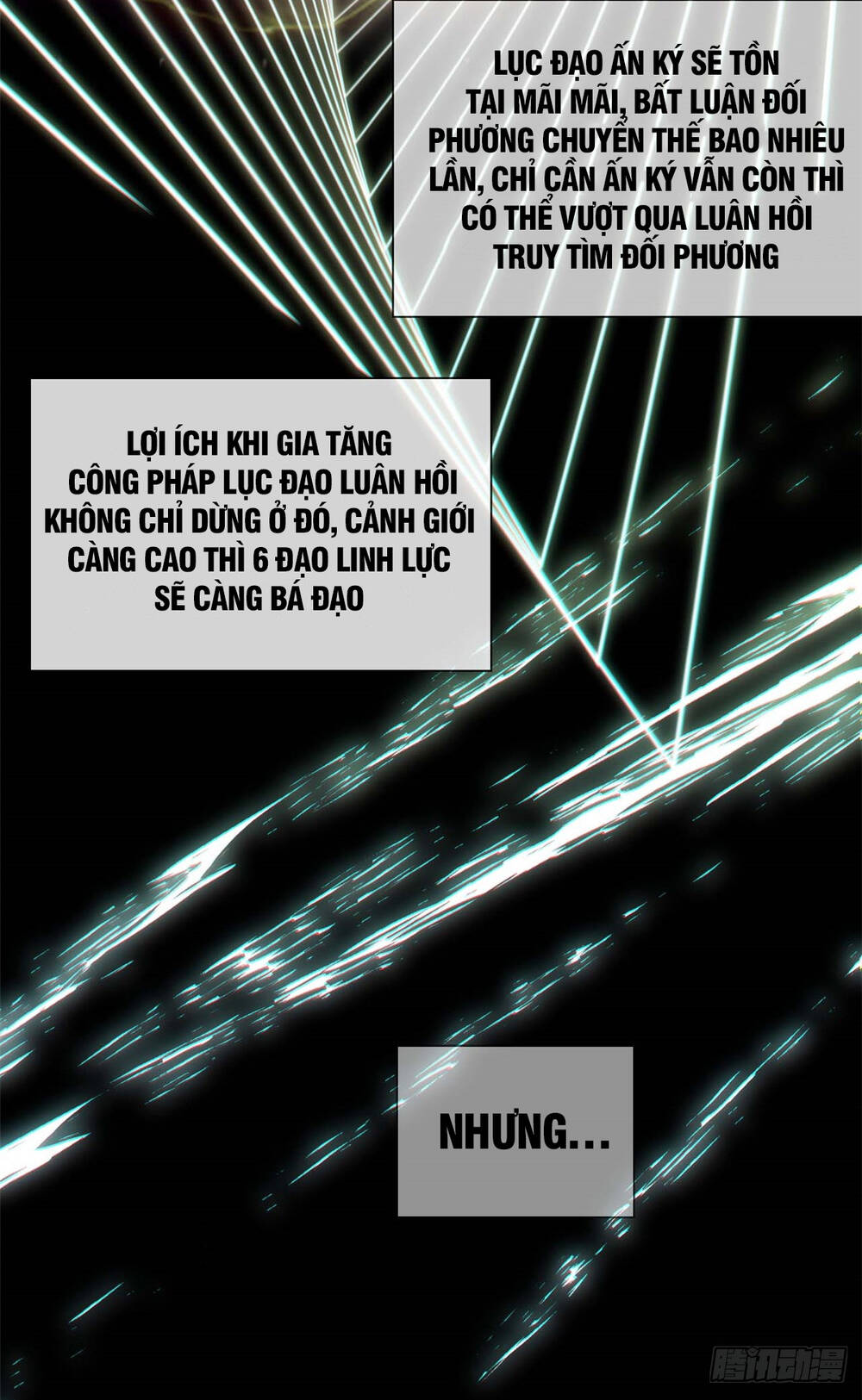 Đỉnh Cấp Khí Vận Lặng Lẽ Tu Luyện Ngàn Năm - Chapter 51 - Page 22