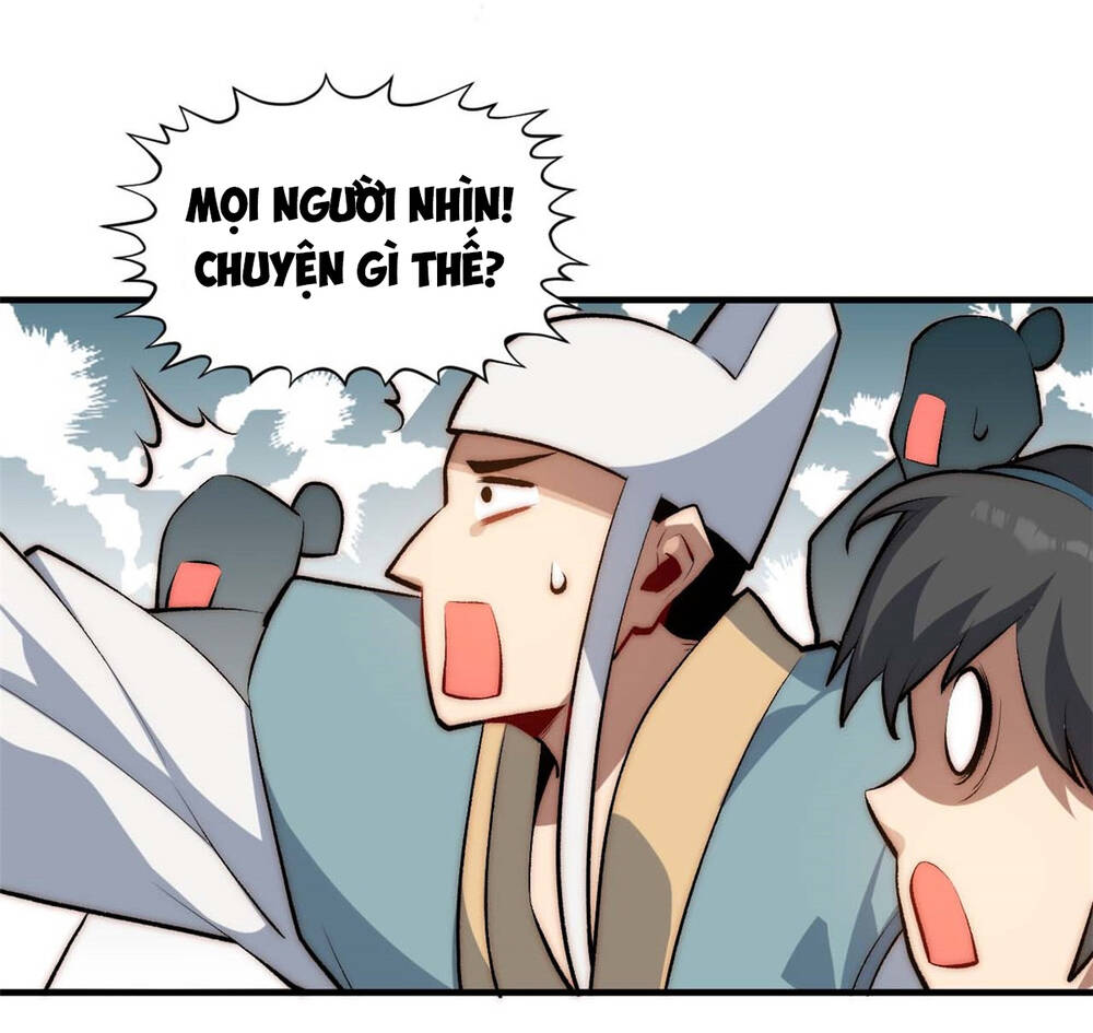 Đỉnh Cấp Khí Vận Lặng Lẽ Tu Luyện Ngàn Năm - Chapter 51 - Page 30