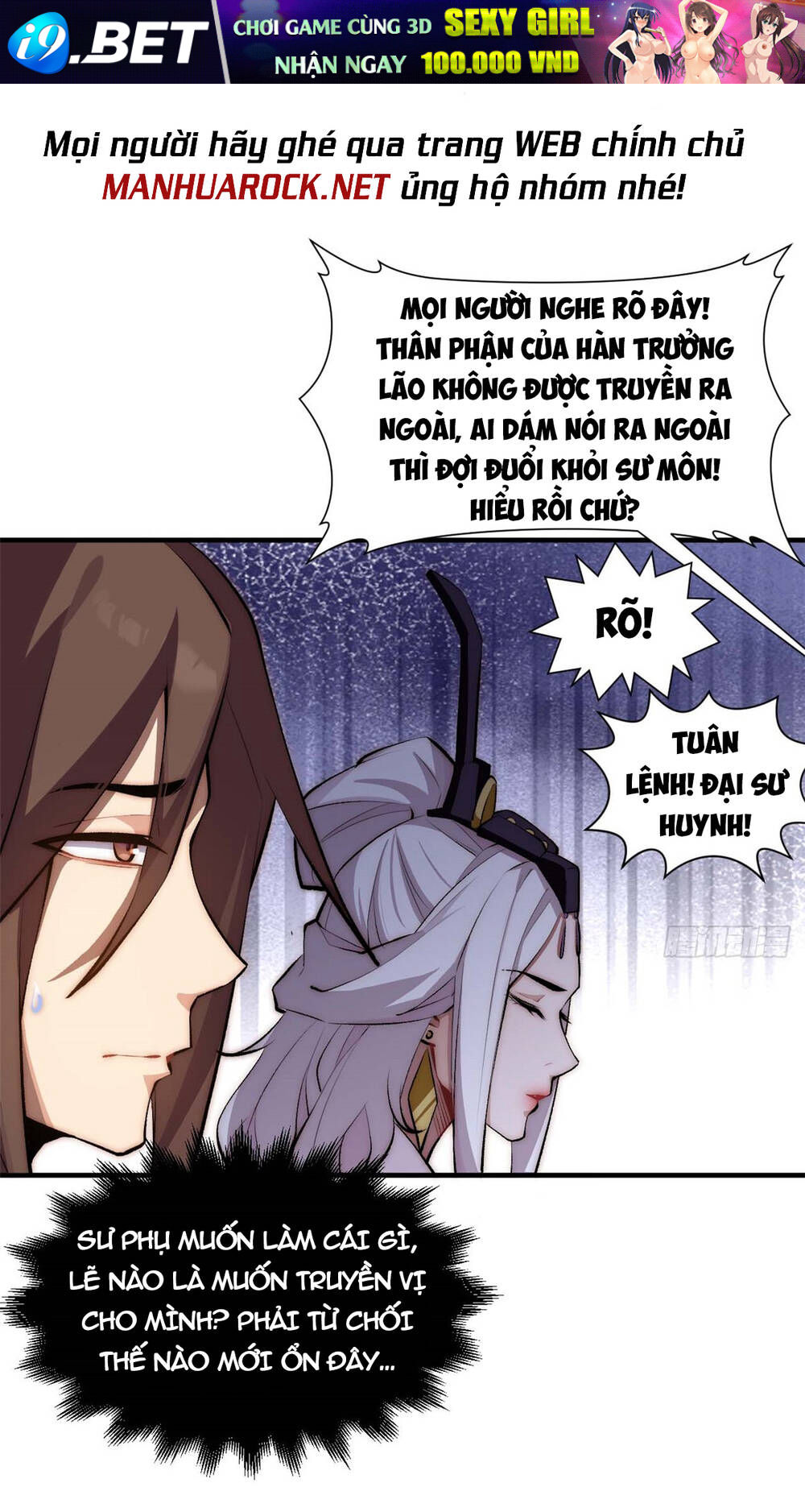 Đỉnh Cấp Khí Vận Lặng Lẽ Tu Luyện Ngàn Năm - Chapter 51 - Page 36