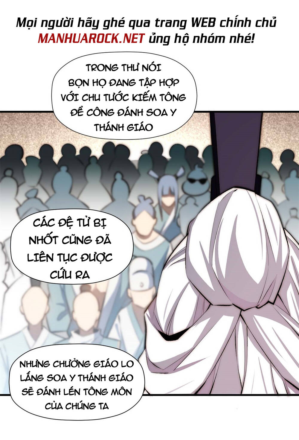 Đỉnh Cấp Khí Vận Lặng Lẽ Tu Luyện Ngàn Năm - Chapter 51 - Page 38