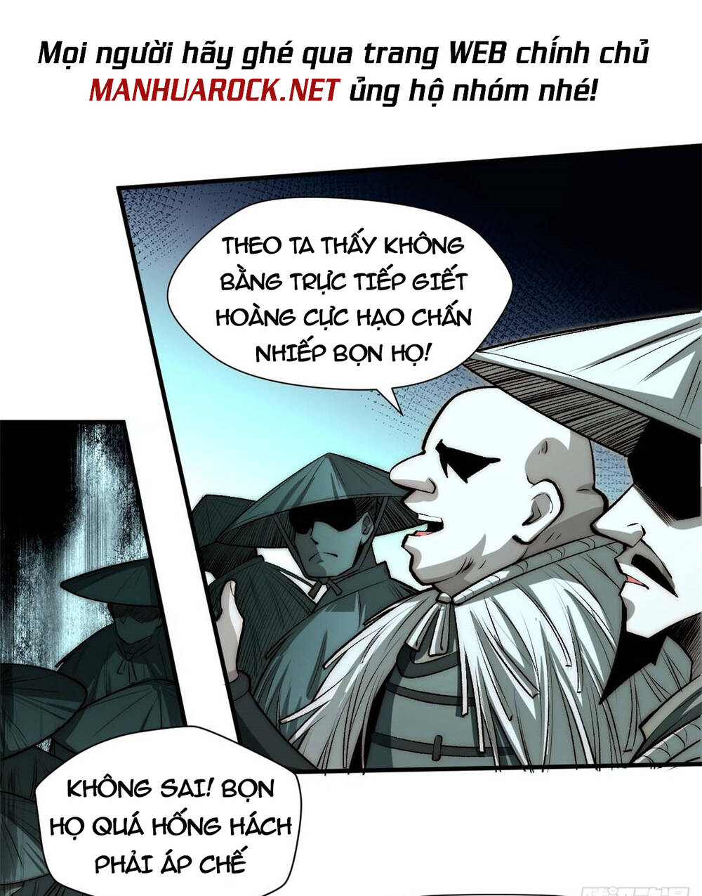 Đỉnh Cấp Khí Vận Lặng Lẽ Tu Luyện Ngàn Năm - Chapter 51 - Page 3