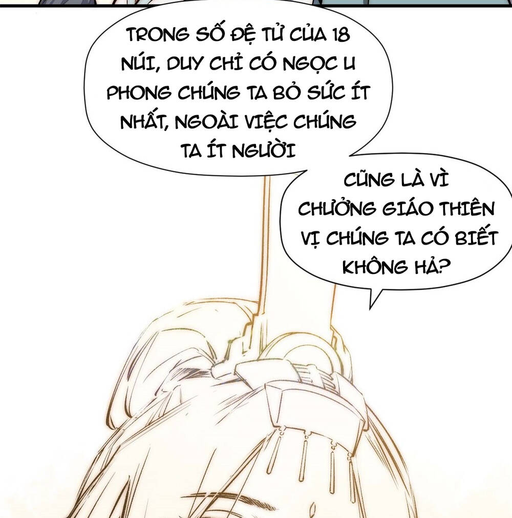 Đỉnh Cấp Khí Vận Lặng Lẽ Tu Luyện Ngàn Năm - Chapter 51 - Page 40