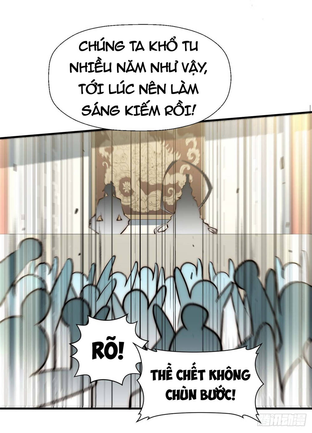 Đỉnh Cấp Khí Vận Lặng Lẽ Tu Luyện Ngàn Năm - Chapter 51 - Page 42