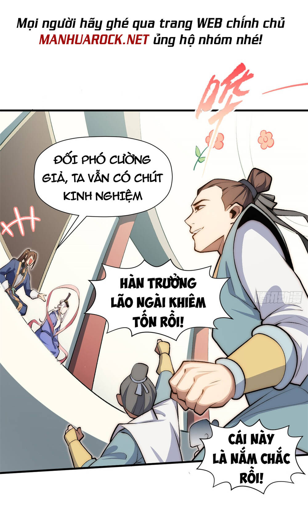 Đỉnh Cấp Khí Vận Lặng Lẽ Tu Luyện Ngàn Năm - Chapter 51 - Page 45