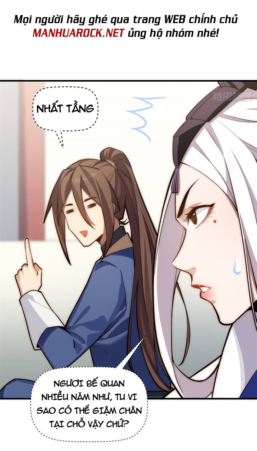 Đỉnh Cấp Khí Vận Lặng Lẽ Tu Luyện Ngàn Năm - Chapter 51 - Page 47