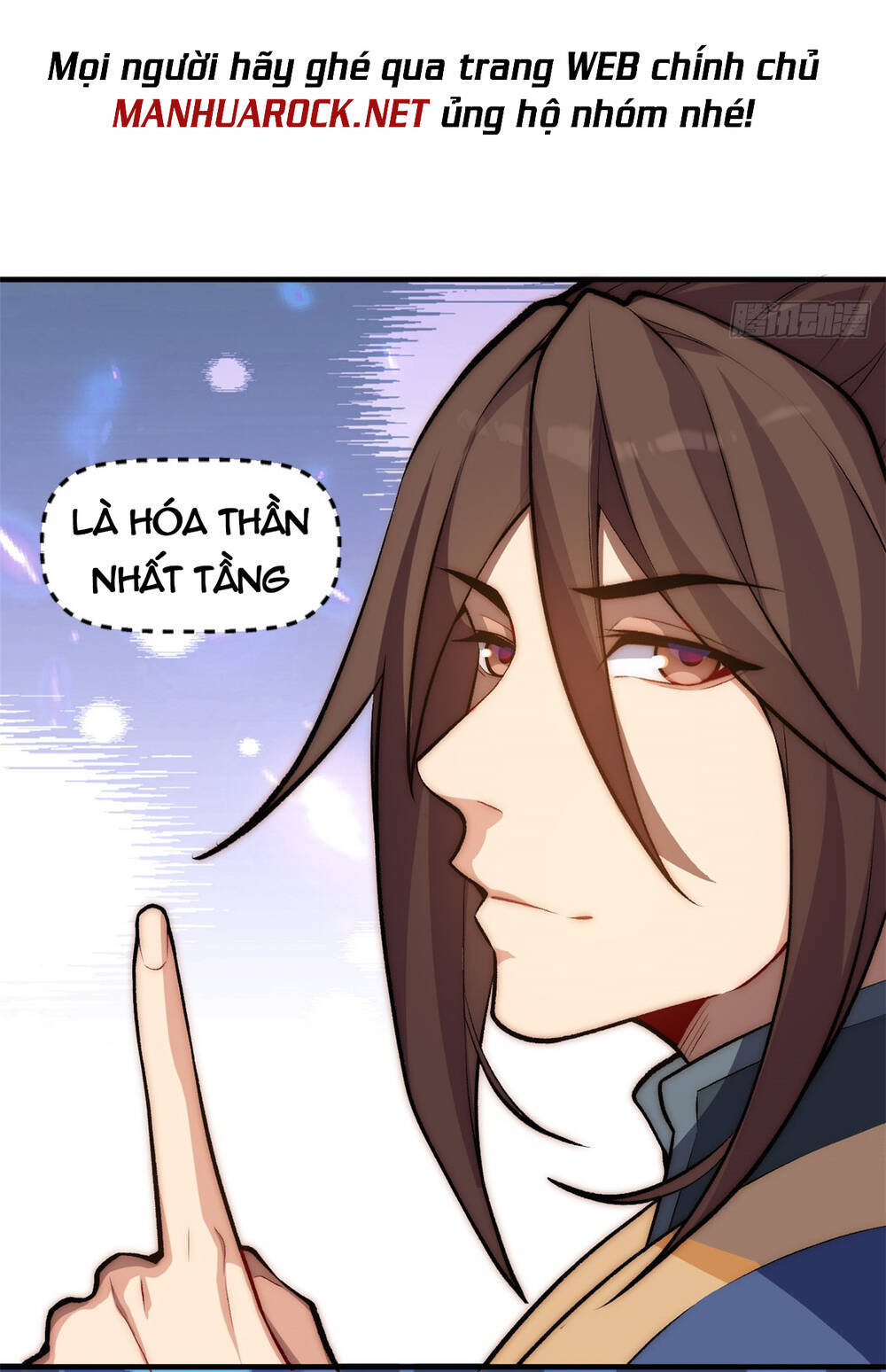 Đỉnh Cấp Khí Vận Lặng Lẽ Tu Luyện Ngàn Năm - Chapter 51 - Page 48