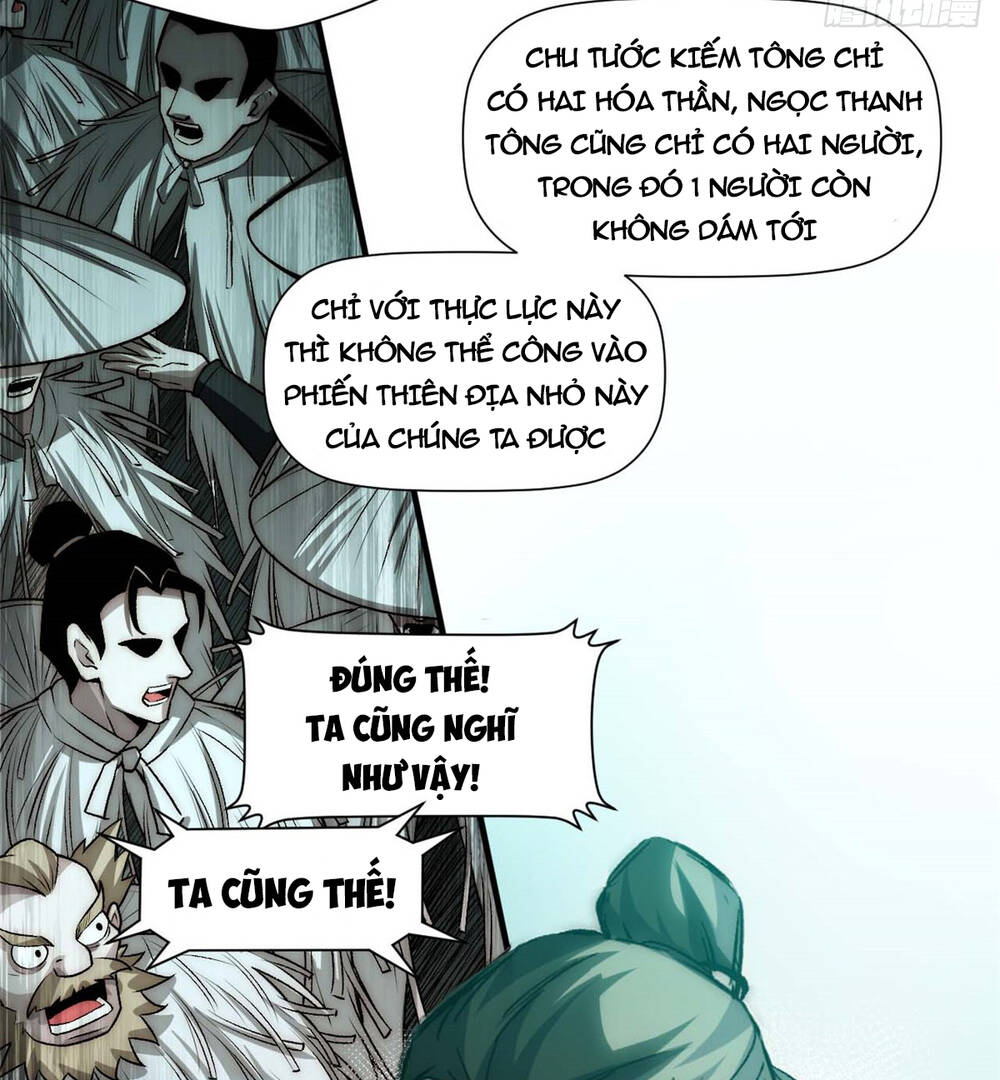 Đỉnh Cấp Khí Vận Lặng Lẽ Tu Luyện Ngàn Năm - Chapter 51 - Page 4