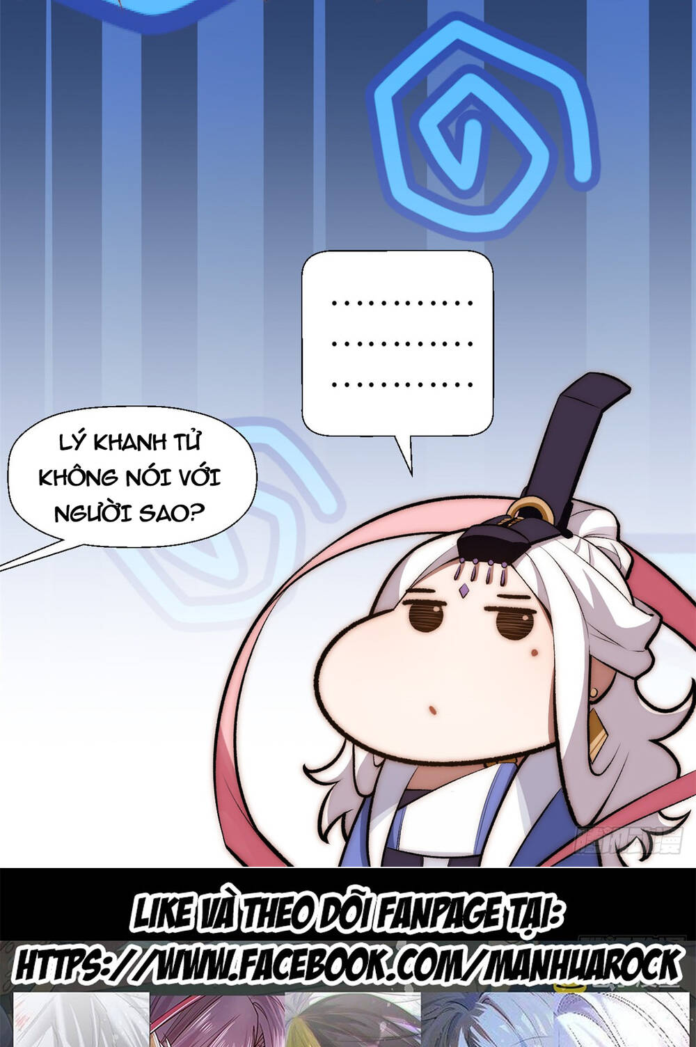 Đỉnh Cấp Khí Vận Lặng Lẽ Tu Luyện Ngàn Năm - Chapter 51 - Page 49