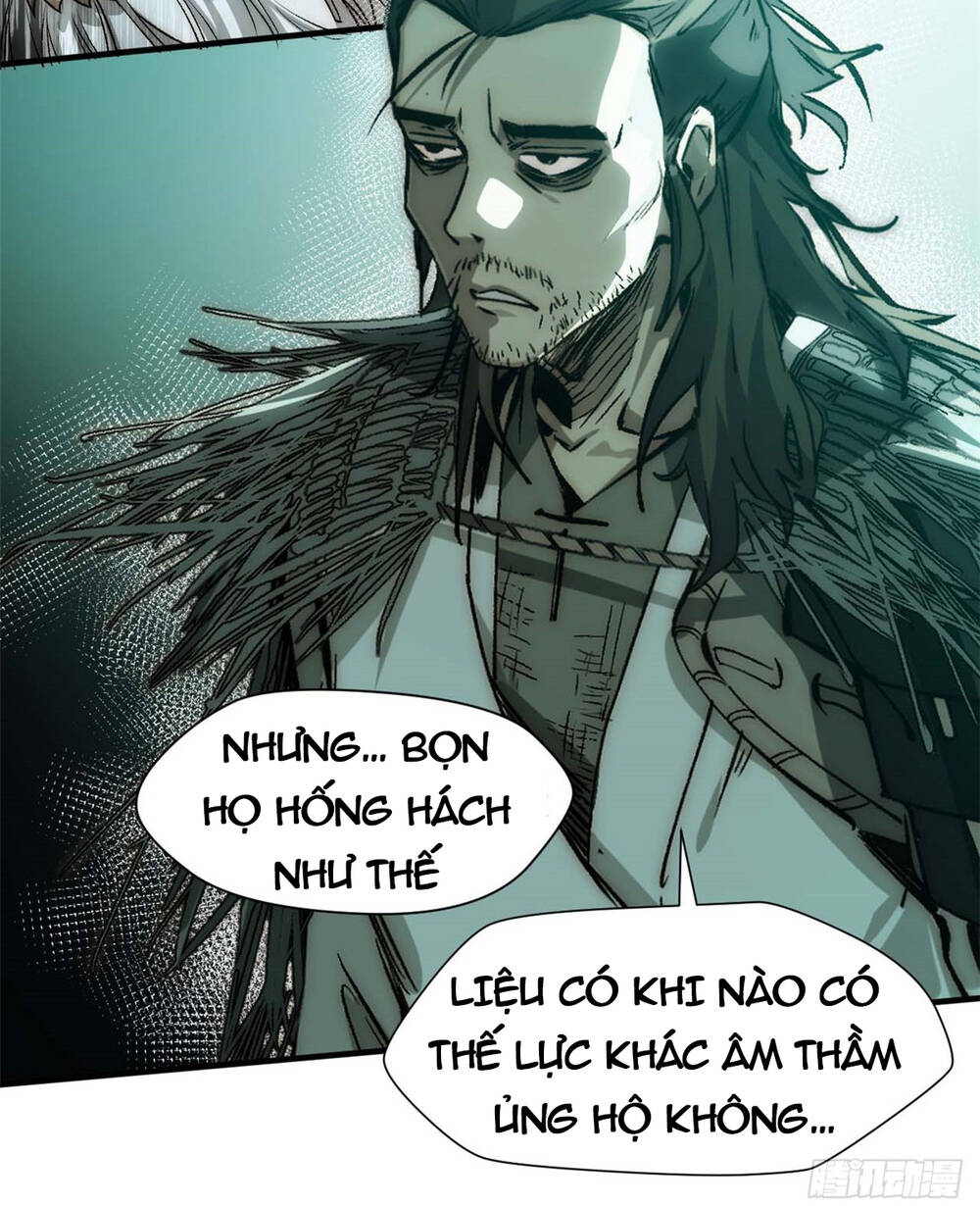 Đỉnh Cấp Khí Vận Lặng Lẽ Tu Luyện Ngàn Năm - Chapter 51 - Page 5