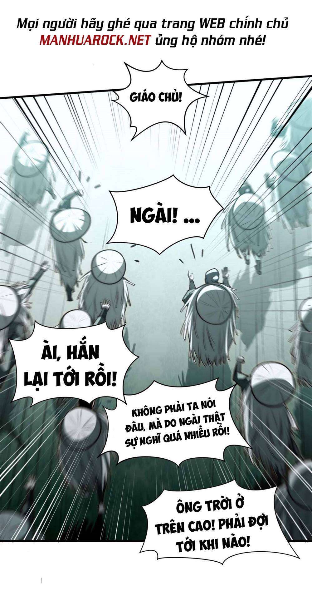 Đỉnh Cấp Khí Vận Lặng Lẽ Tu Luyện Ngàn Năm - Chapter 51 - Page 6