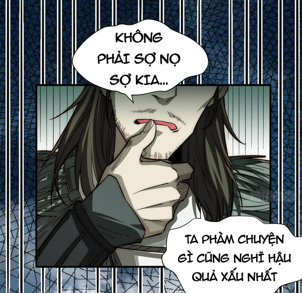 Đỉnh Cấp Khí Vận Lặng Lẽ Tu Luyện Ngàn Năm - Chapter 51 - Page 8