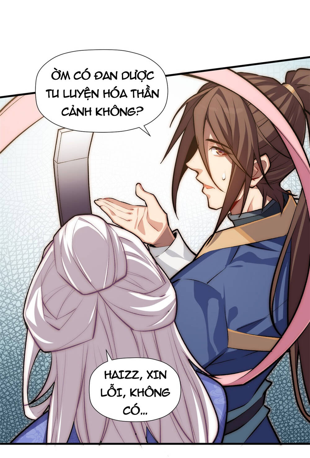 Đỉnh Cấp Khí Vận Lặng Lẽ Tu Luyện Ngàn Năm - Chapter 52 - Page 9