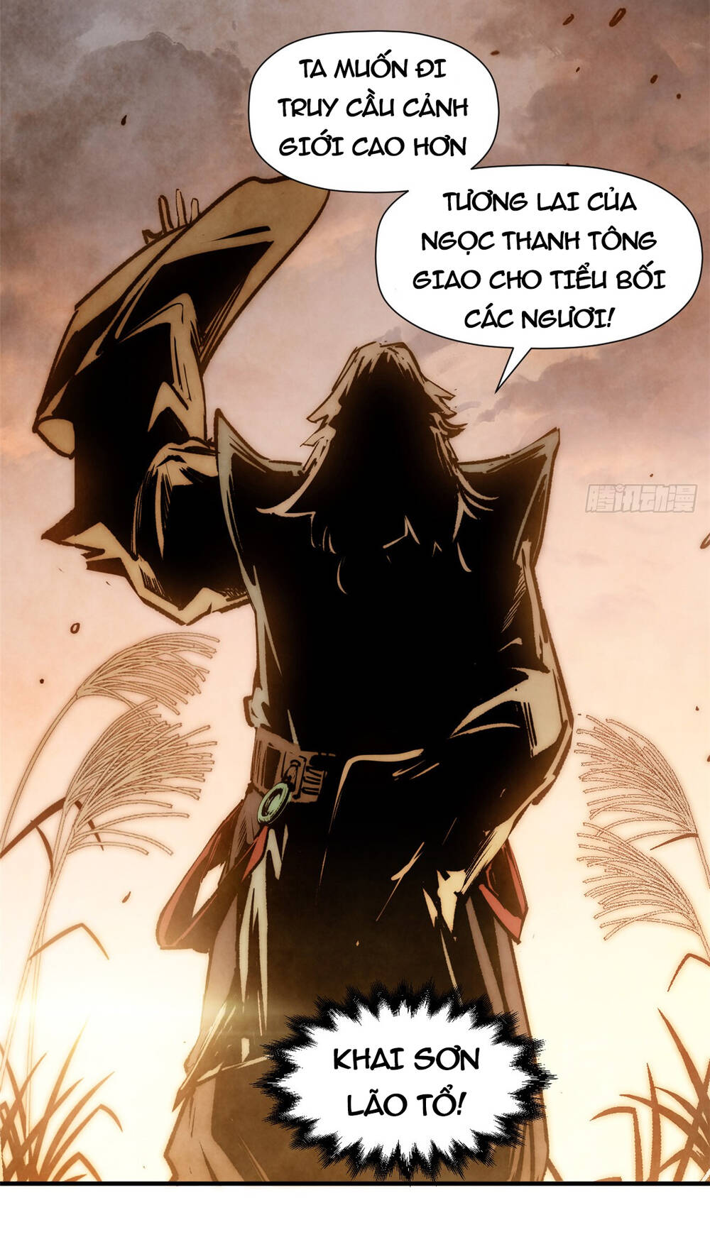 Đỉnh Cấp Khí Vận Lặng Lẽ Tu Luyện Ngàn Năm - Chapter 52 - Page 14