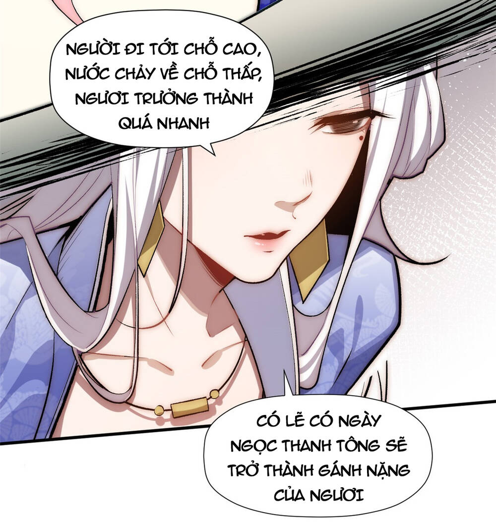Đỉnh Cấp Khí Vận Lặng Lẽ Tu Luyện Ngàn Năm - Chapter 52 - Page 18