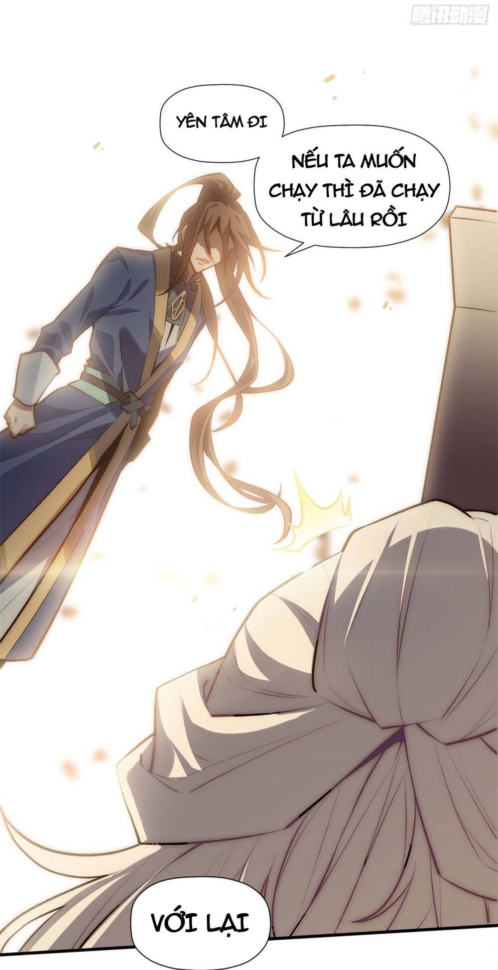 Đỉnh Cấp Khí Vận Lặng Lẽ Tu Luyện Ngàn Năm - Chapter 52 - Page 19