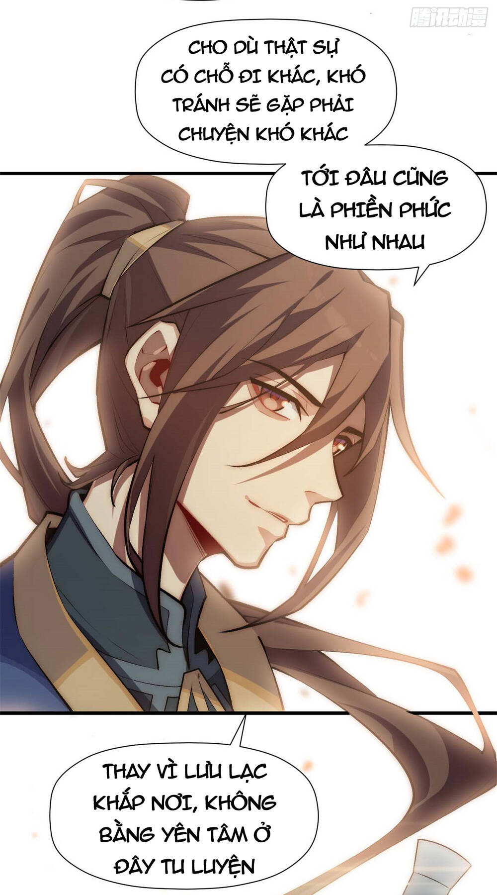 Đỉnh Cấp Khí Vận Lặng Lẽ Tu Luyện Ngàn Năm - Chapter 52 - Page 20