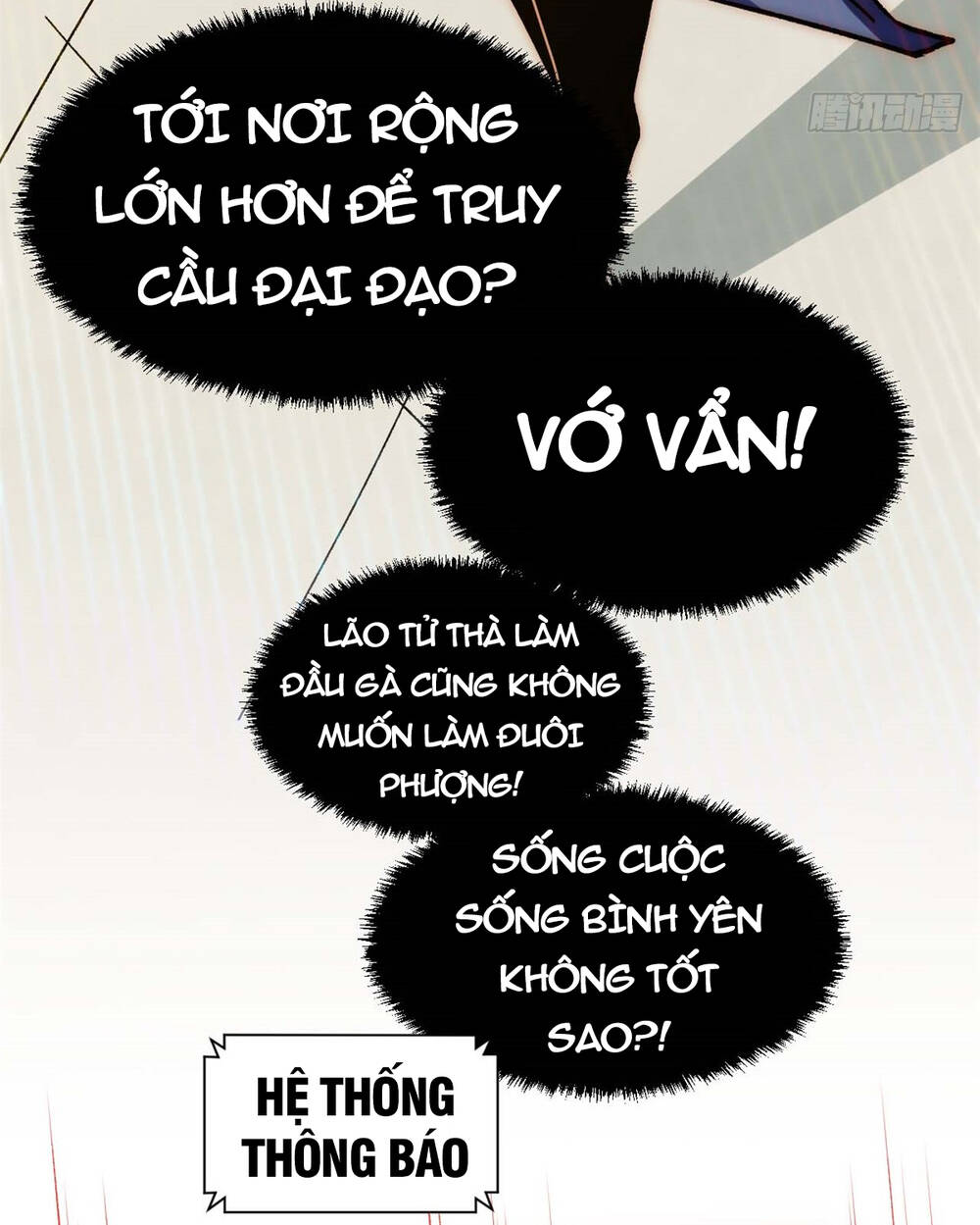 Đỉnh Cấp Khí Vận Lặng Lẽ Tu Luyện Ngàn Năm - Chapter 52 - Page 24