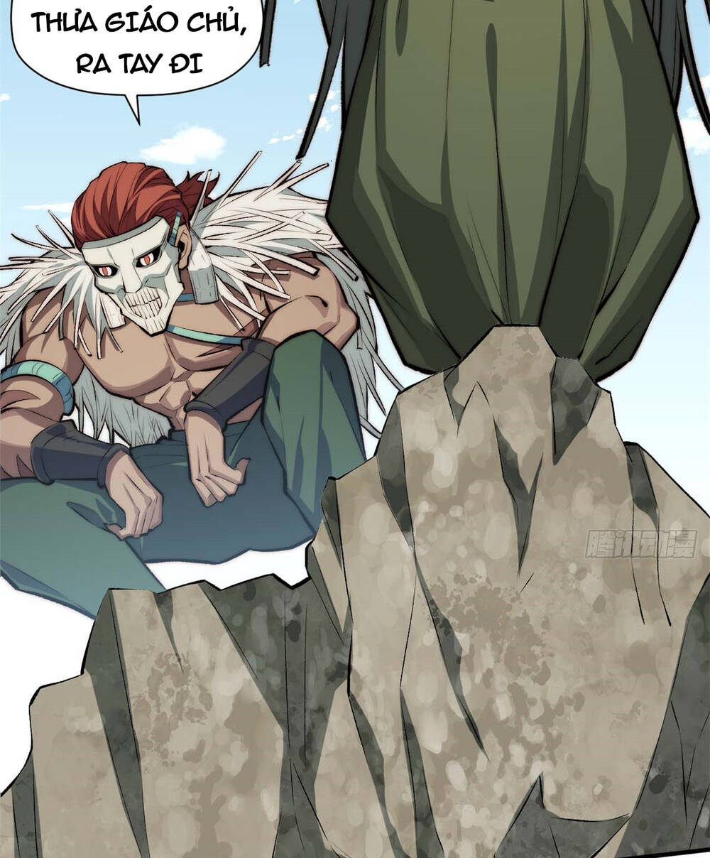 Đỉnh Cấp Khí Vận Lặng Lẽ Tu Luyện Ngàn Năm - Chapter 52 - Page 28