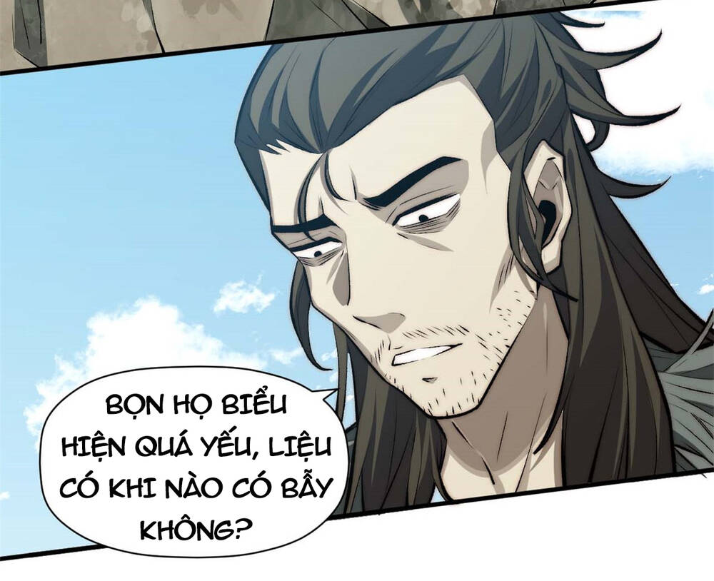 Đỉnh Cấp Khí Vận Lặng Lẽ Tu Luyện Ngàn Năm - Chapter 52 - Page 29