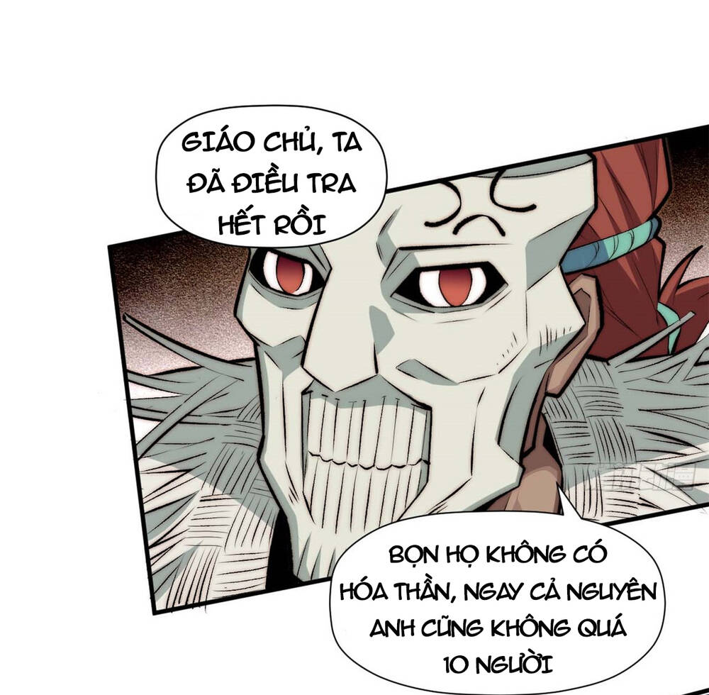 Đỉnh Cấp Khí Vận Lặng Lẽ Tu Luyện Ngàn Năm - Chapter 52 - Page 30