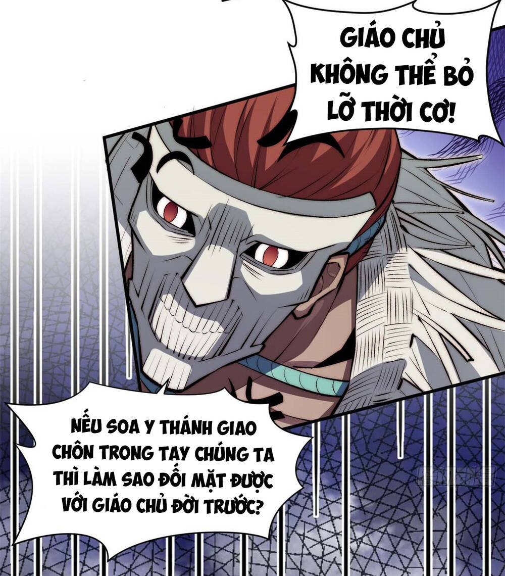 Đỉnh Cấp Khí Vận Lặng Lẽ Tu Luyện Ngàn Năm - Chapter 52 - Page 32