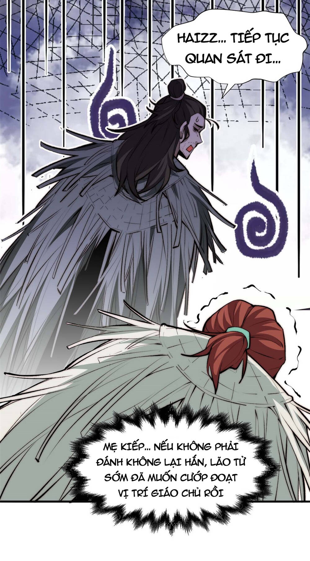 Đỉnh Cấp Khí Vận Lặng Lẽ Tu Luyện Ngàn Năm - Chapter 52 - Page 33