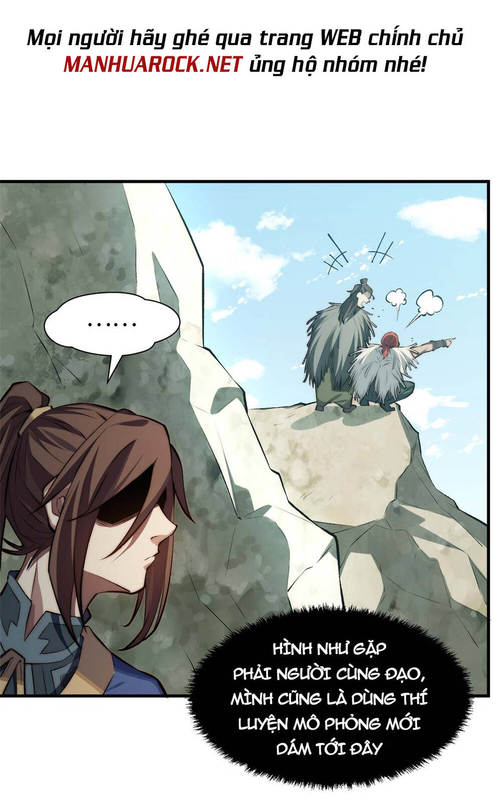 Đỉnh Cấp Khí Vận Lặng Lẽ Tu Luyện Ngàn Năm - Chapter 52 - Page 34