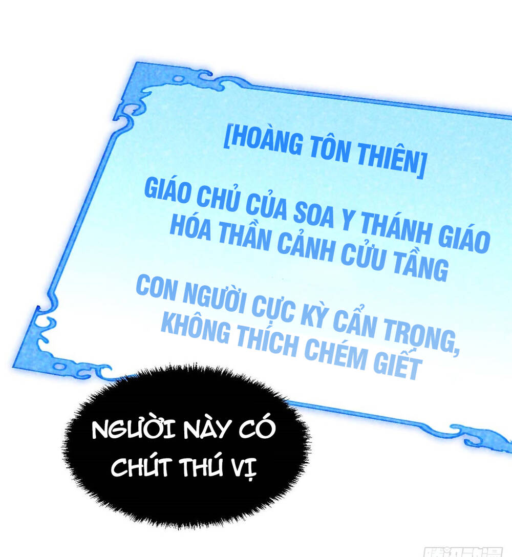 Đỉnh Cấp Khí Vận Lặng Lẽ Tu Luyện Ngàn Năm - Chapter 52 - Page 36