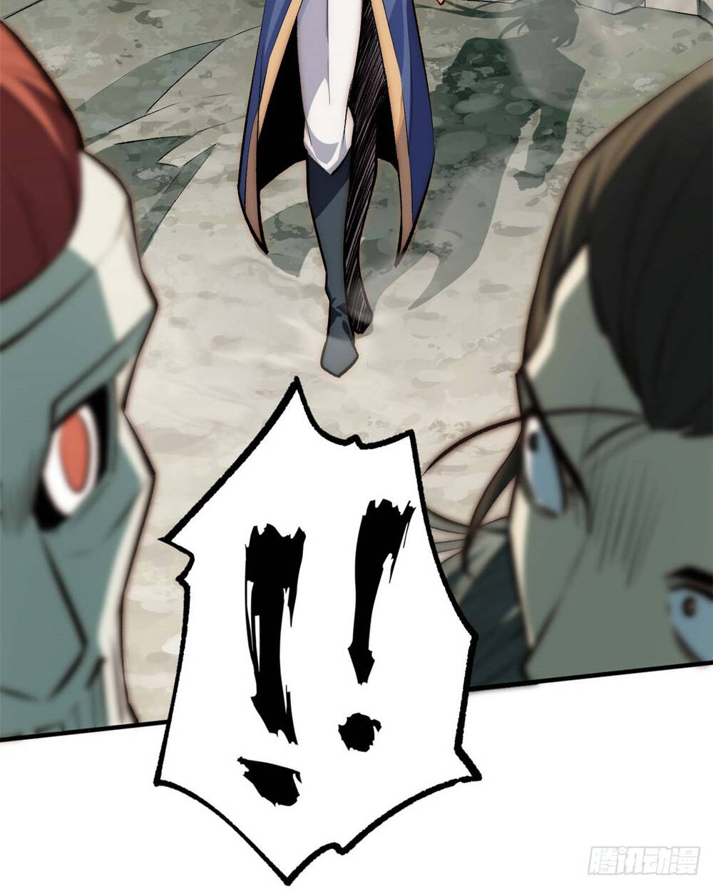 Đỉnh Cấp Khí Vận Lặng Lẽ Tu Luyện Ngàn Năm - Chapter 52 - Page 39