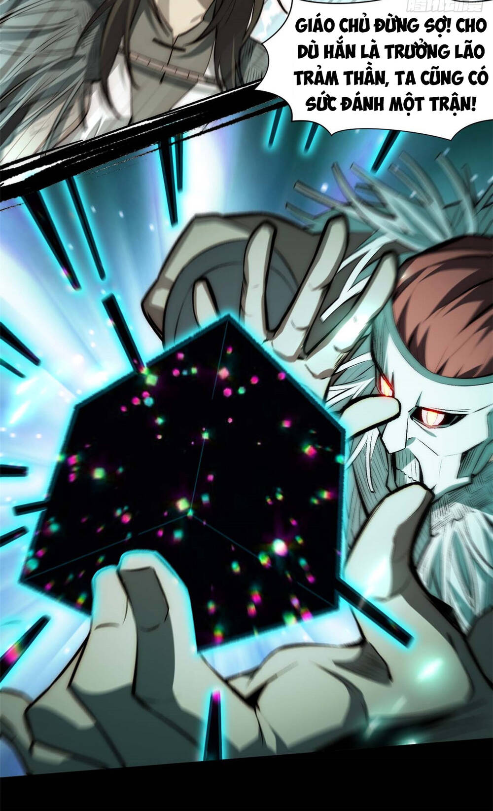 Đỉnh Cấp Khí Vận Lặng Lẽ Tu Luyện Ngàn Năm - Chapter 52 - Page 45