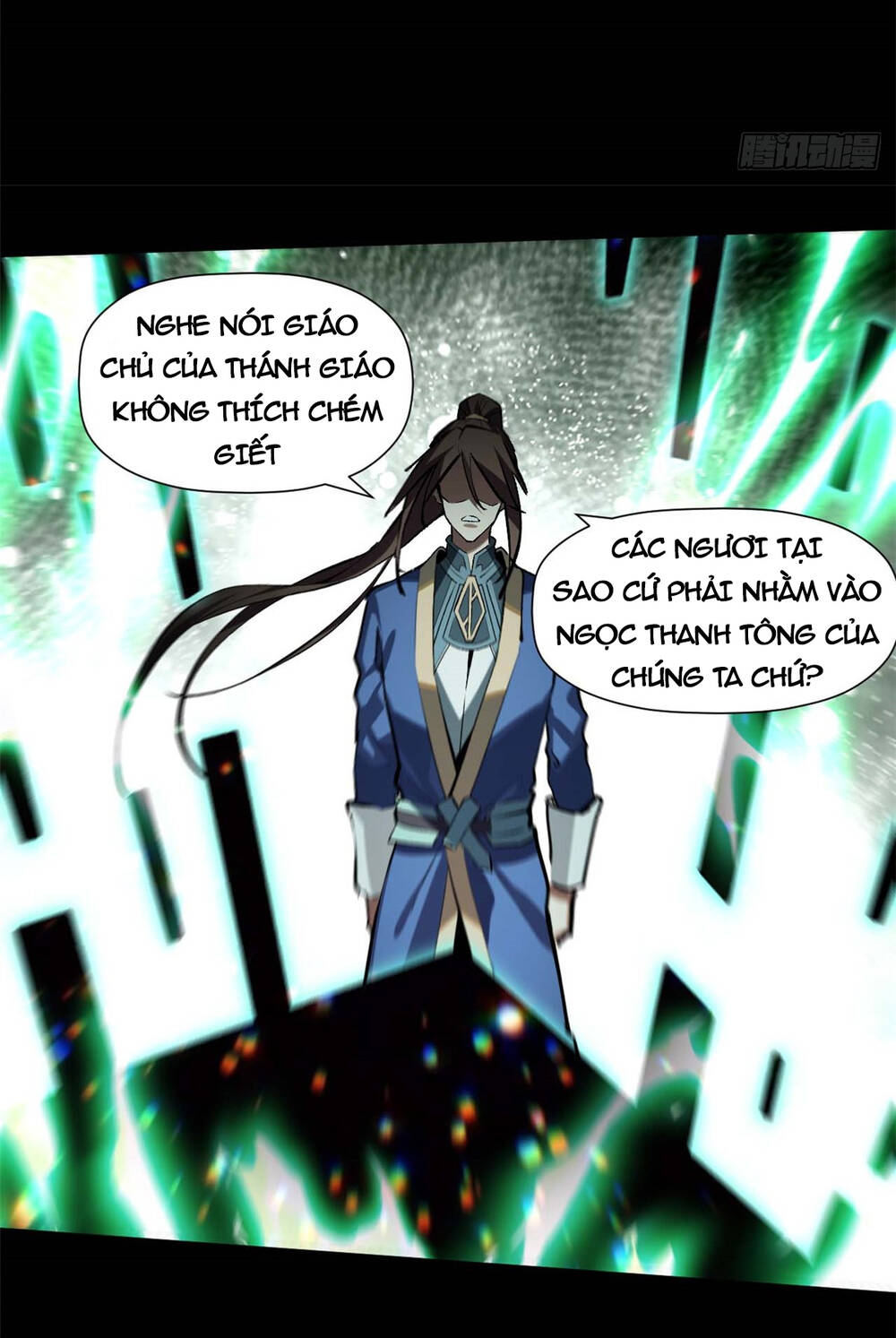 Đỉnh Cấp Khí Vận Lặng Lẽ Tu Luyện Ngàn Năm - Chapter 52 - Page 46