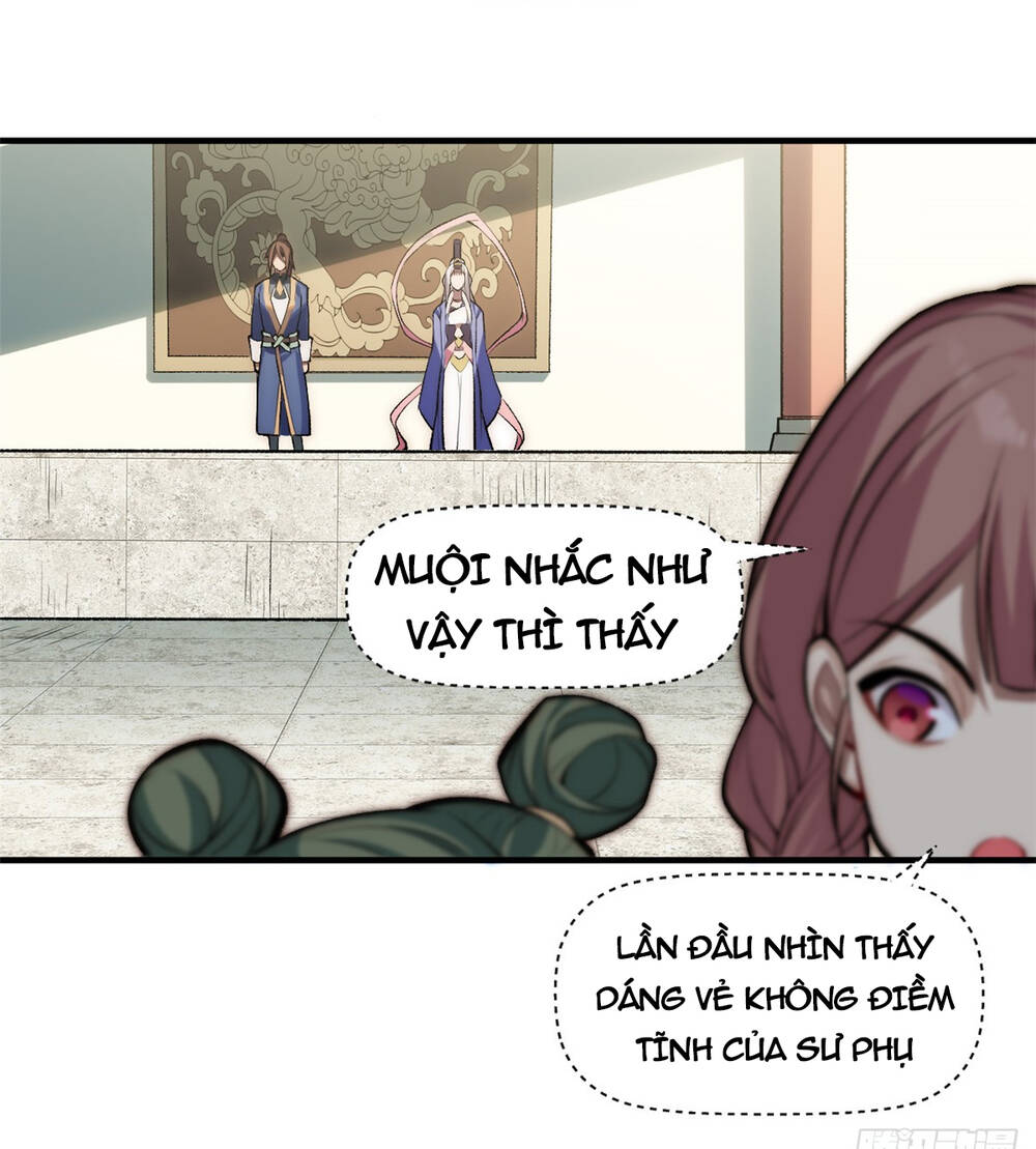 Đỉnh Cấp Khí Vận Lặng Lẽ Tu Luyện Ngàn Năm - Chapter 52 - Page 4