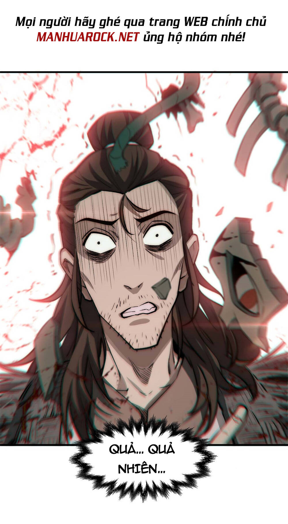 Đỉnh Cấp Khí Vận Lặng Lẽ Tu Luyện Ngàn Năm - Chapter 52 - Page 56