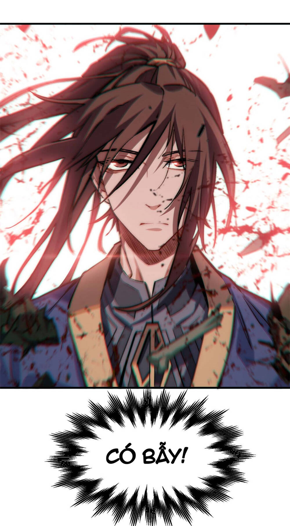 Đỉnh Cấp Khí Vận Lặng Lẽ Tu Luyện Ngàn Năm - Chapter 52 - Page 57