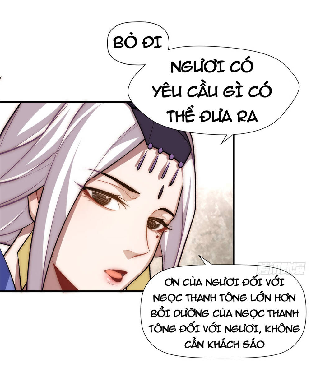 Đỉnh Cấp Khí Vận Lặng Lẽ Tu Luyện Ngàn Năm - Chapter 52 - Page 8