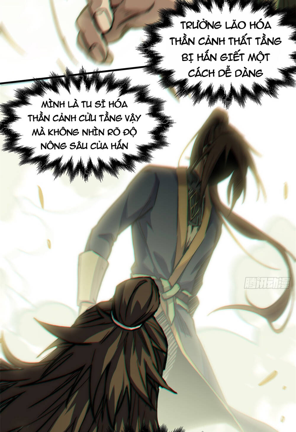 Đỉnh Cấp Khí Vận Lặng Lẽ Tu Luyện Ngàn Năm - Chapter 53 - Page 9