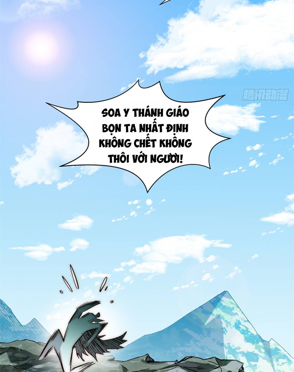 Đỉnh Cấp Khí Vận Lặng Lẽ Tu Luyện Ngàn Năm - Chapter 53 - Page 11