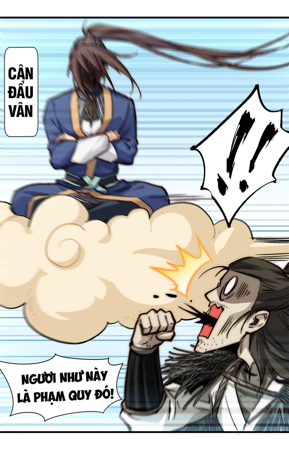 Đỉnh Cấp Khí Vận Lặng Lẽ Tu Luyện Ngàn Năm - Chapter 53 - Page 14