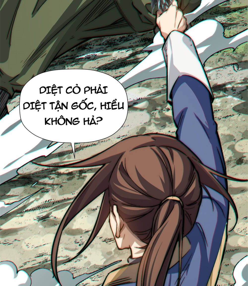 Đỉnh Cấp Khí Vận Lặng Lẽ Tu Luyện Ngàn Năm - Chapter 53 - Page 17