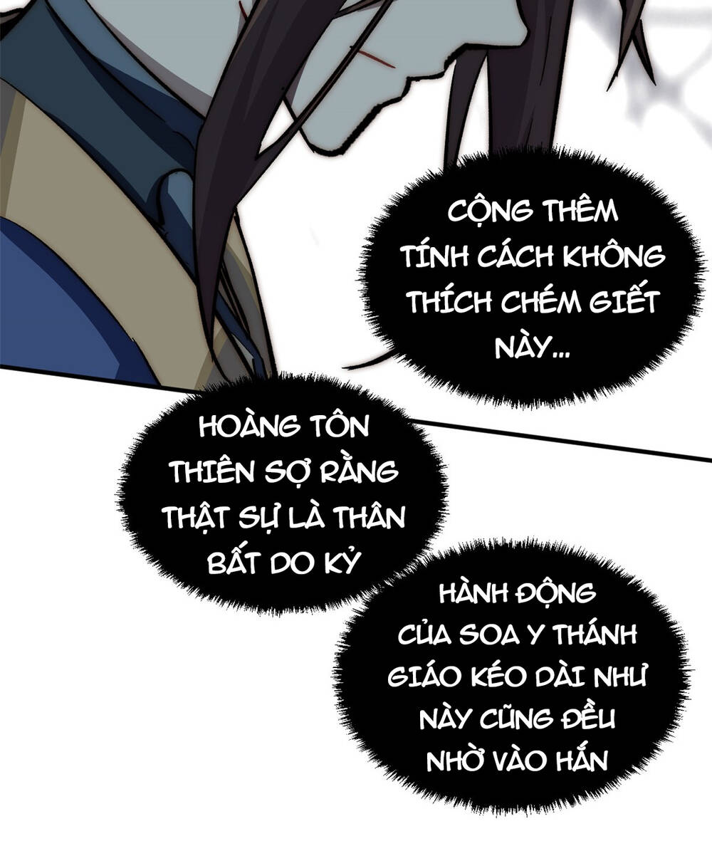 Đỉnh Cấp Khí Vận Lặng Lẽ Tu Luyện Ngàn Năm - Chapter 53 - Page 21