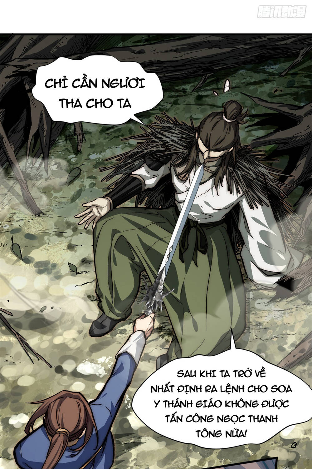 Đỉnh Cấp Khí Vận Lặng Lẽ Tu Luyện Ngàn Năm - Chapter 53 - Page 22