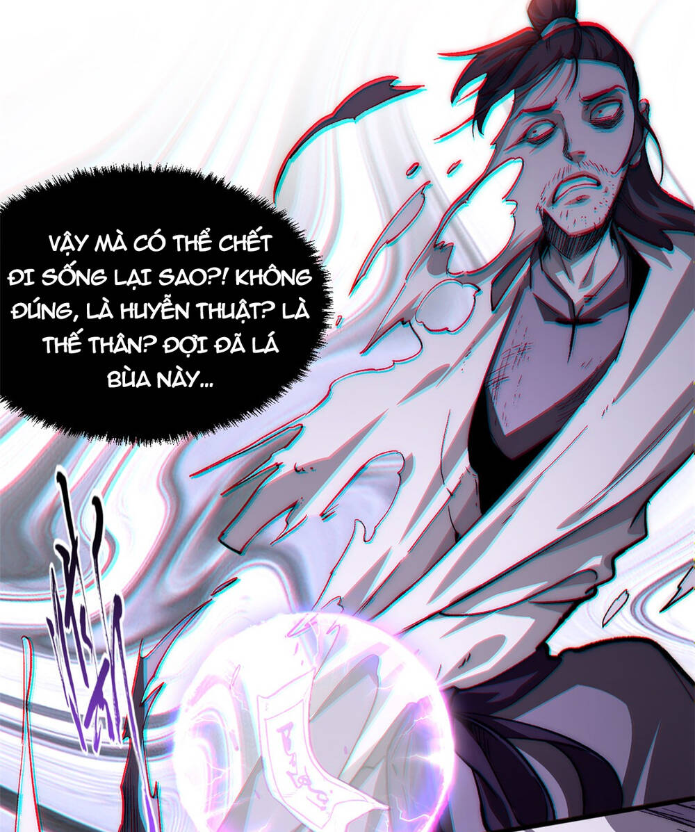 Đỉnh Cấp Khí Vận Lặng Lẽ Tu Luyện Ngàn Năm - Chapter 53 - Page 28