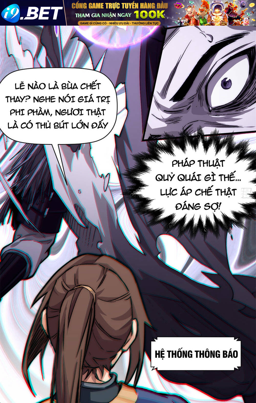 Đỉnh Cấp Khí Vận Lặng Lẽ Tu Luyện Ngàn Năm - Chapter 53 - Page 29