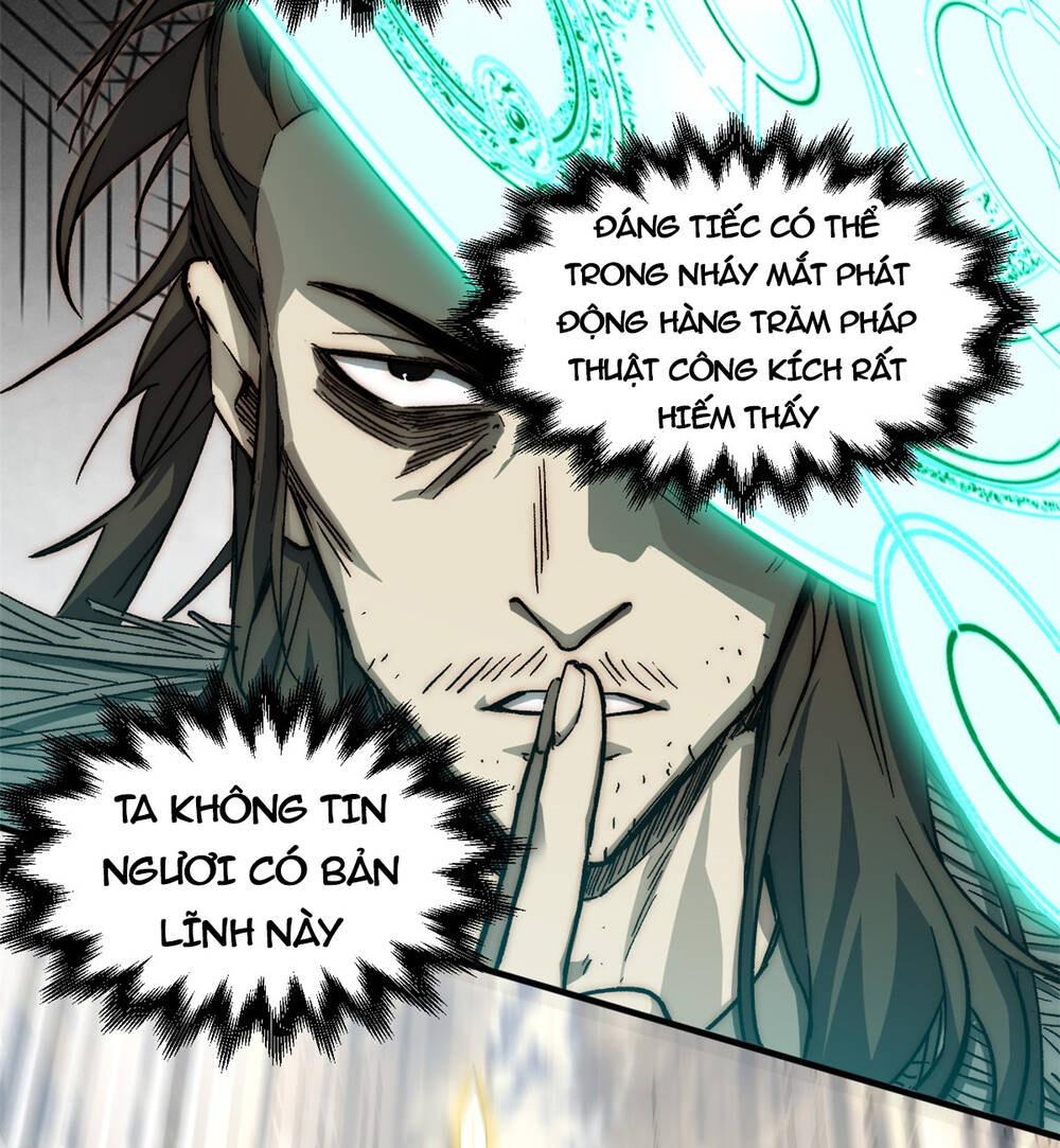 Đỉnh Cấp Khí Vận Lặng Lẽ Tu Luyện Ngàn Năm - Chapter 53 - Page 33