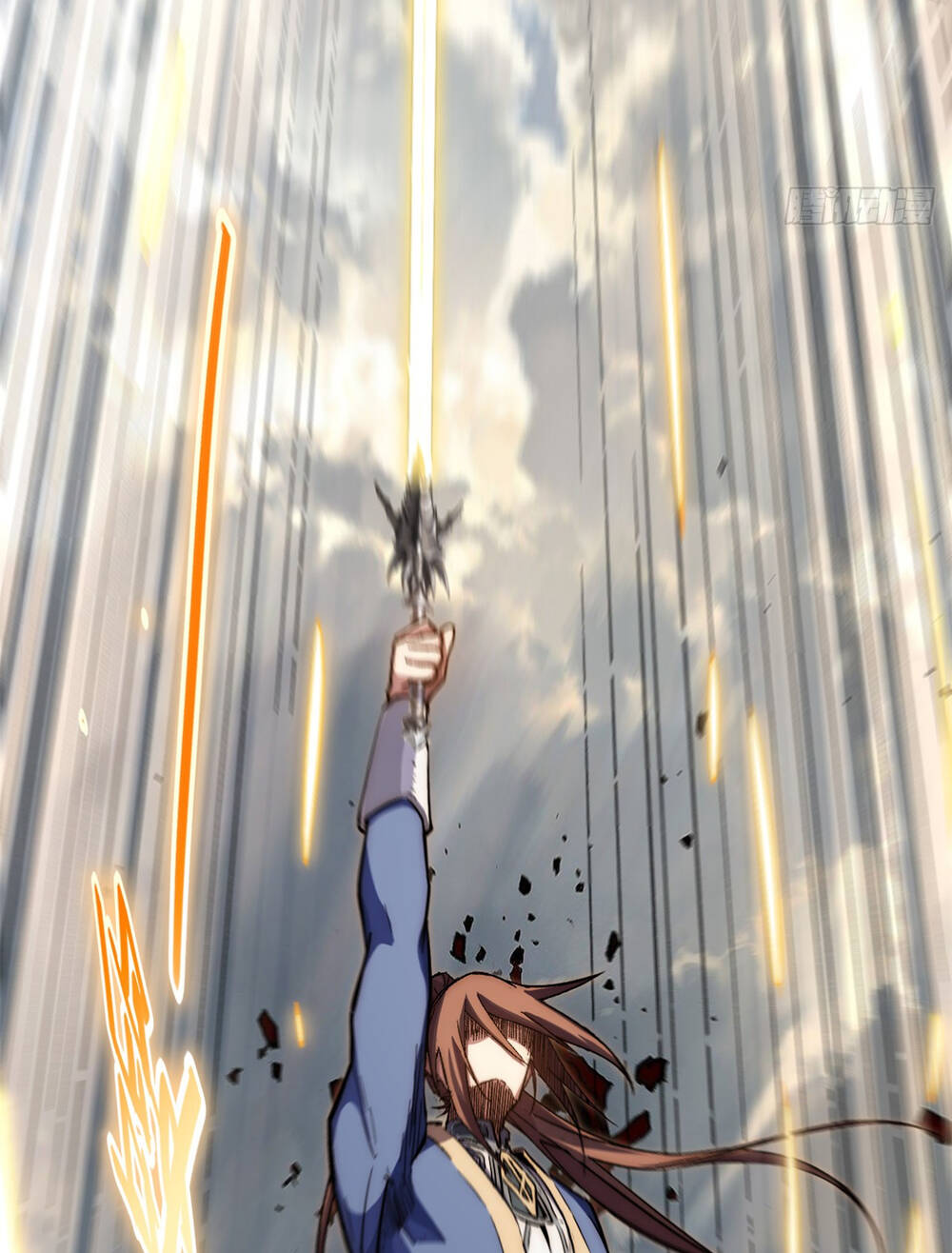 Đỉnh Cấp Khí Vận Lặng Lẽ Tu Luyện Ngàn Năm - Chapter 53 - Page 34